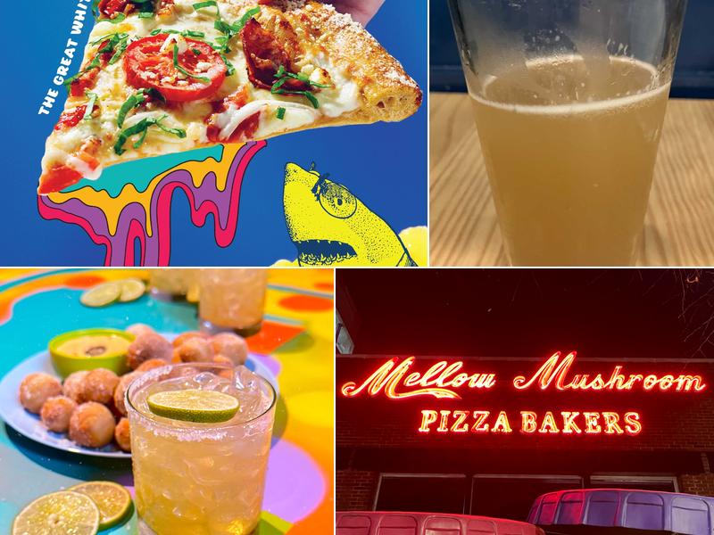 Mellow Mushroom Chattanooga