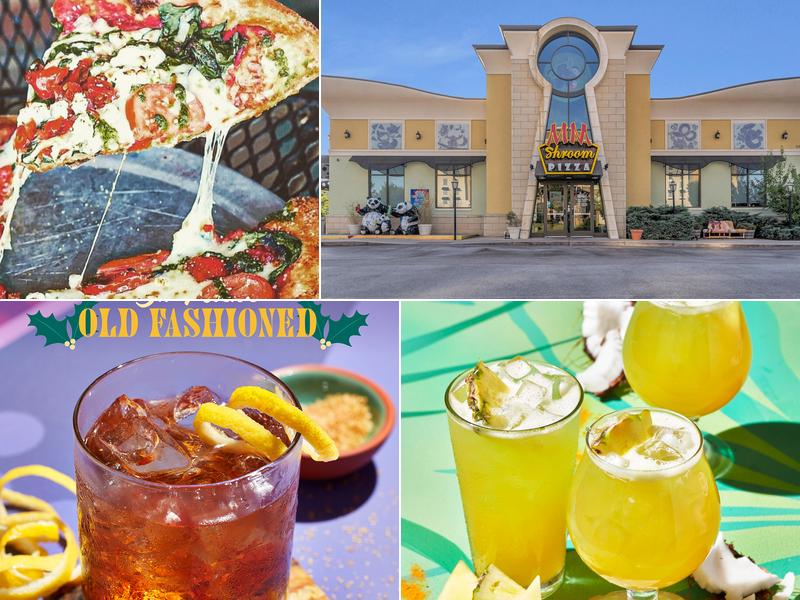 Mellow Mushroom Chattanooga - Hamilton Place 2318 Lifestyle Way, Chattanooga