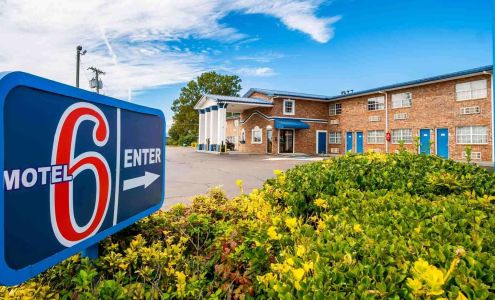 Motel 6 East Ridge, TN