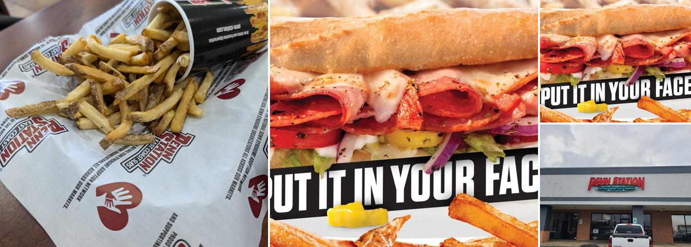 Penn Station East Coast Subs