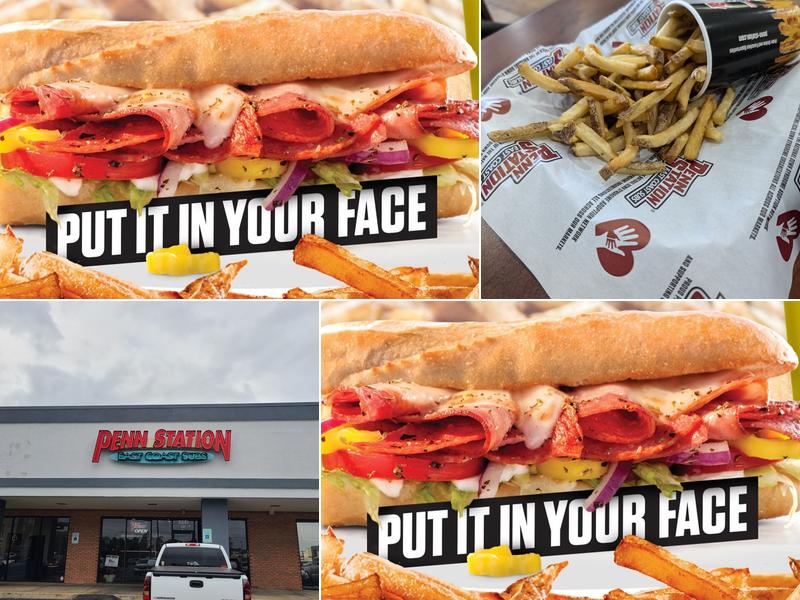 Penn Station East Coast Subs