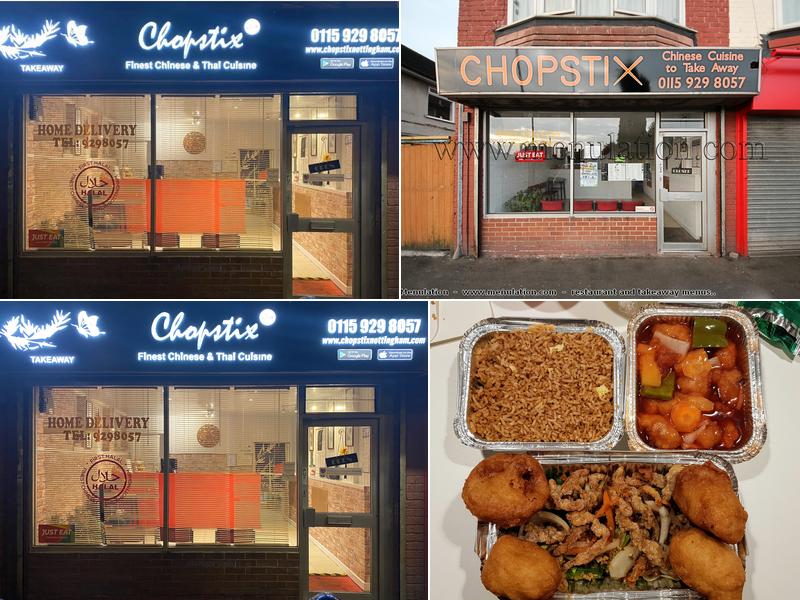 Chopstix (Finest Halal Chinese Cuisine)