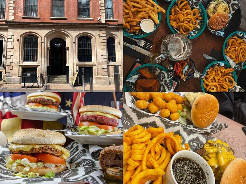 Annie's Burger Shack