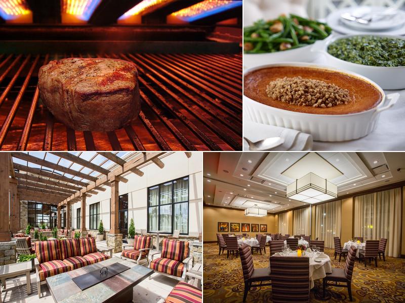 Ruth's Chris Steak House Embassy Suites Hotel, 2321 Lifestyle Way, Chattanooga