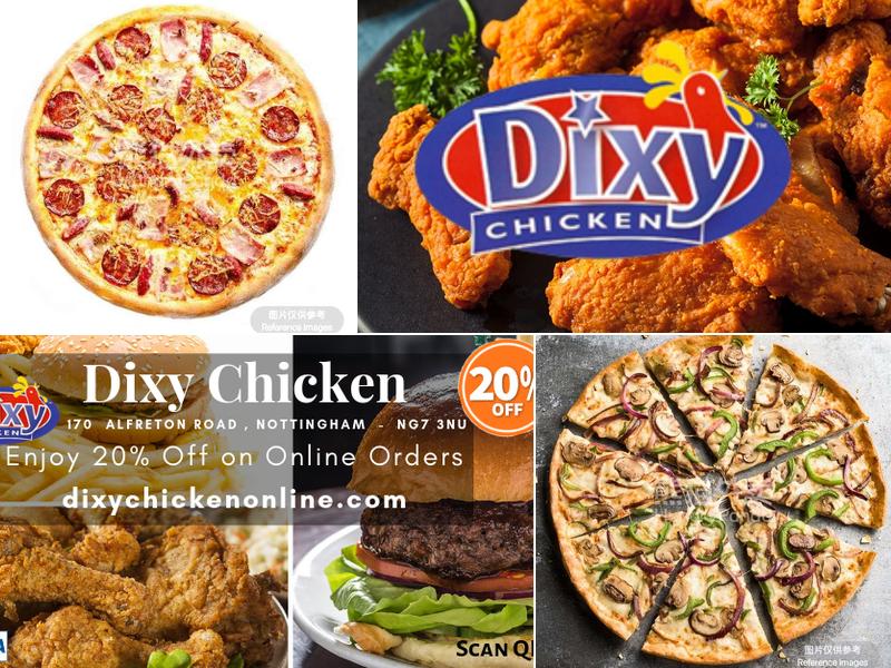 Dixy Chicken
