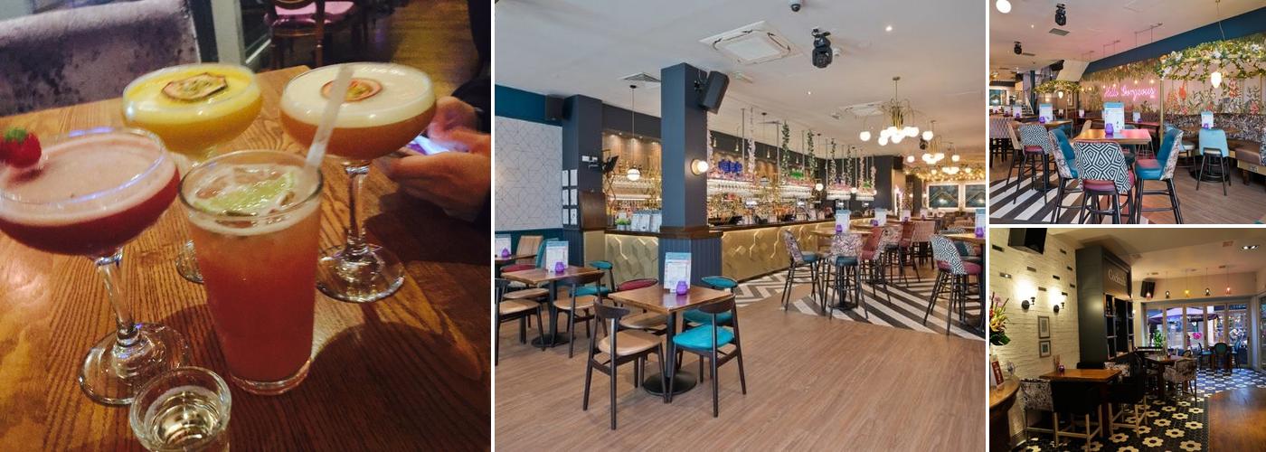 Slug & Lettuce - Cornerhouse Nottingham