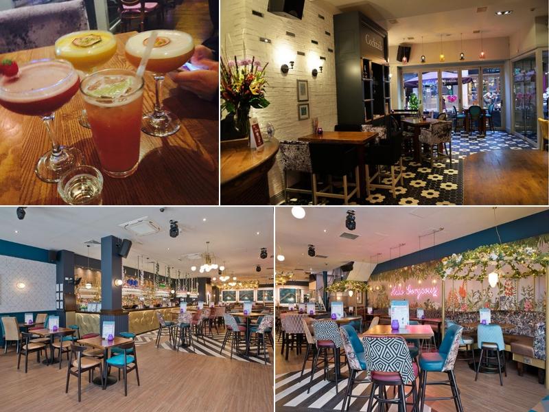 Slug & Lettuce - Cornerhouse Nottingham
