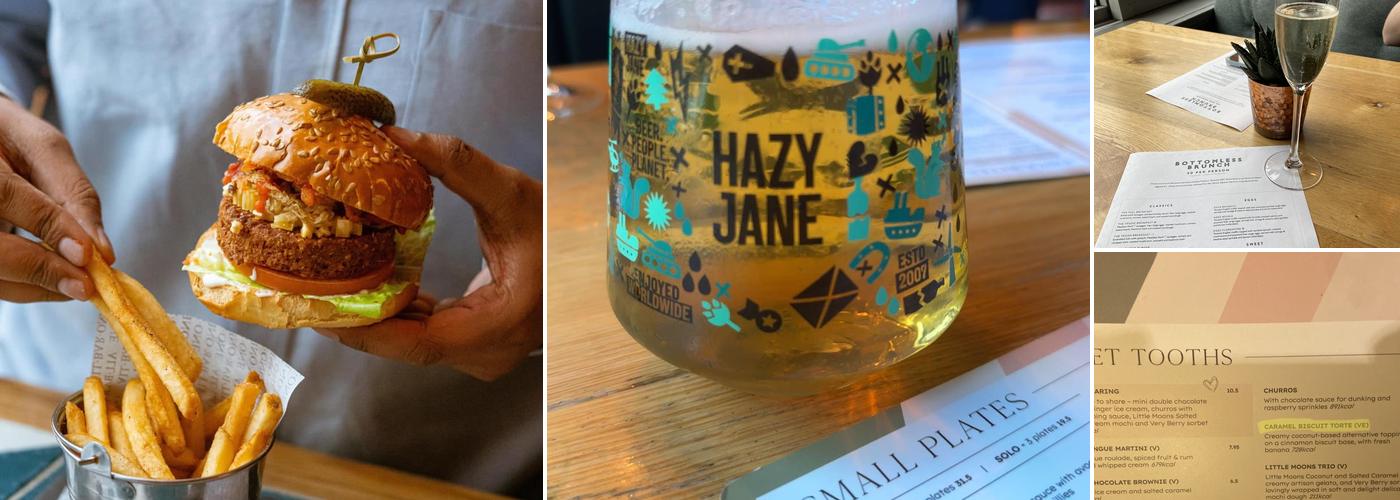 All Bar One Nottingham Menu