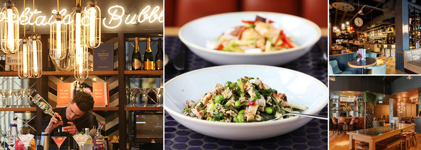 All Bar One Nottingham