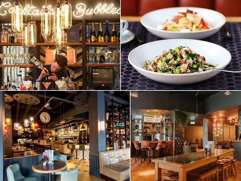 All Bar One Nottingham