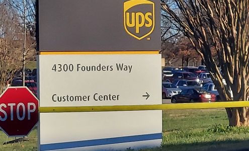 UPS Customer Center