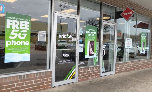 Cricket Wireless Authorized Retailer