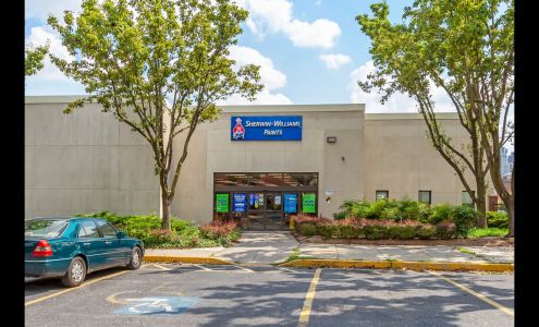 Sherwin-Williams Commercial Paint Store