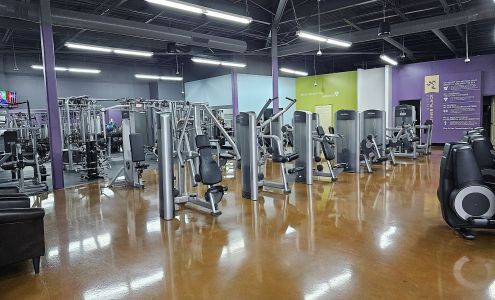 Anytime Fitness