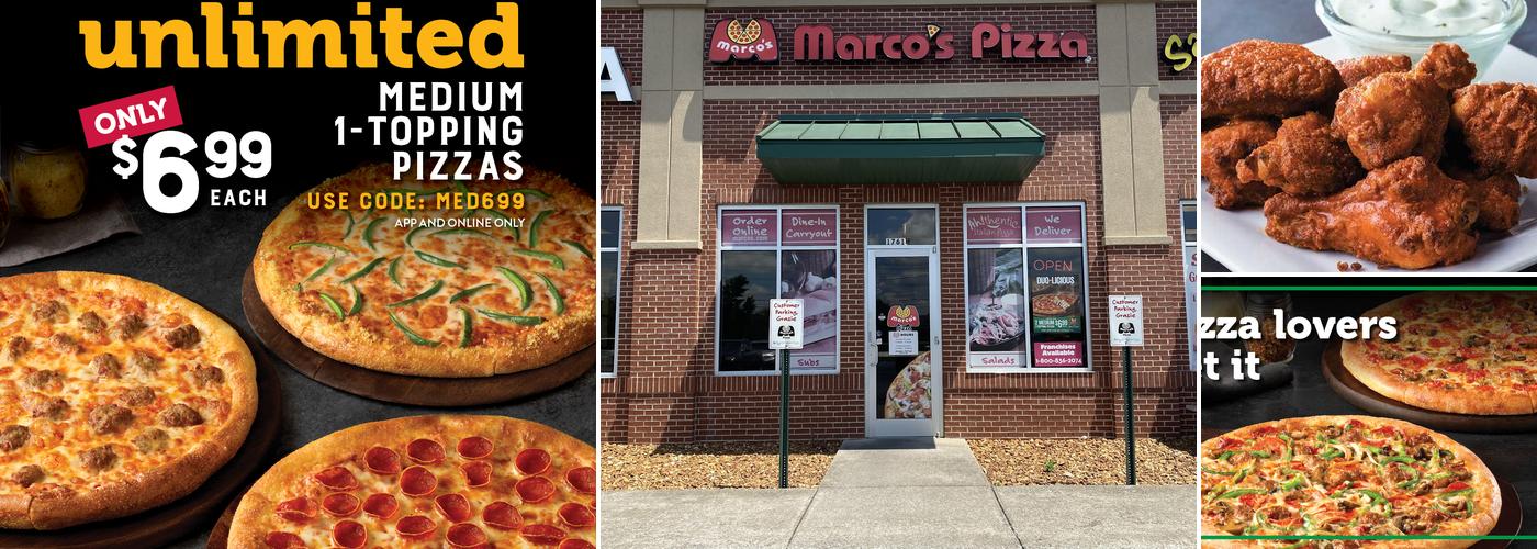 Marco's Pizza