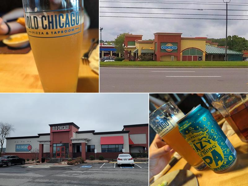 Old Chicago Pizza + Taproom