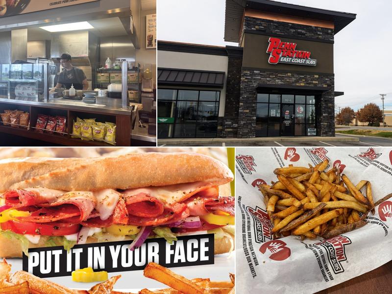 Penn Station East Coast Subs