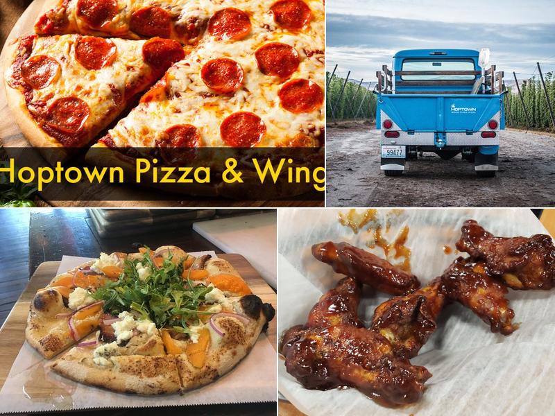 Hoptown Pizza & Wings