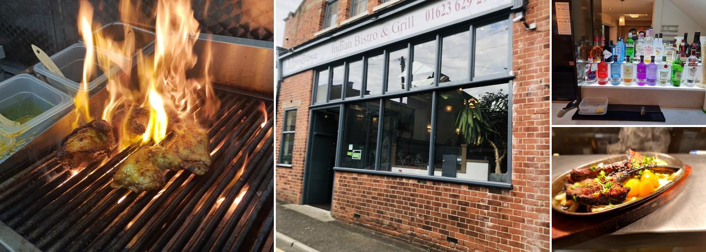 Mangrove Bistro and Grill