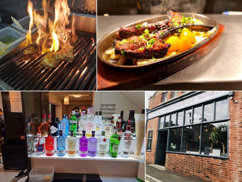 Mangrove Bistro and Grill