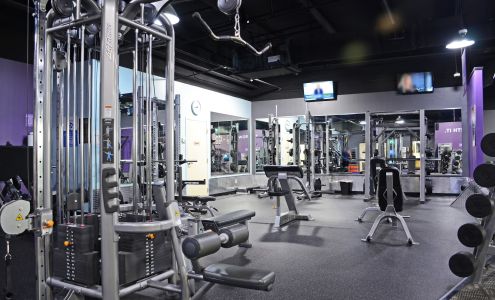 Anytime Fitness