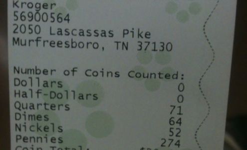 Coinstar Kiosk | Bitcoin ATM