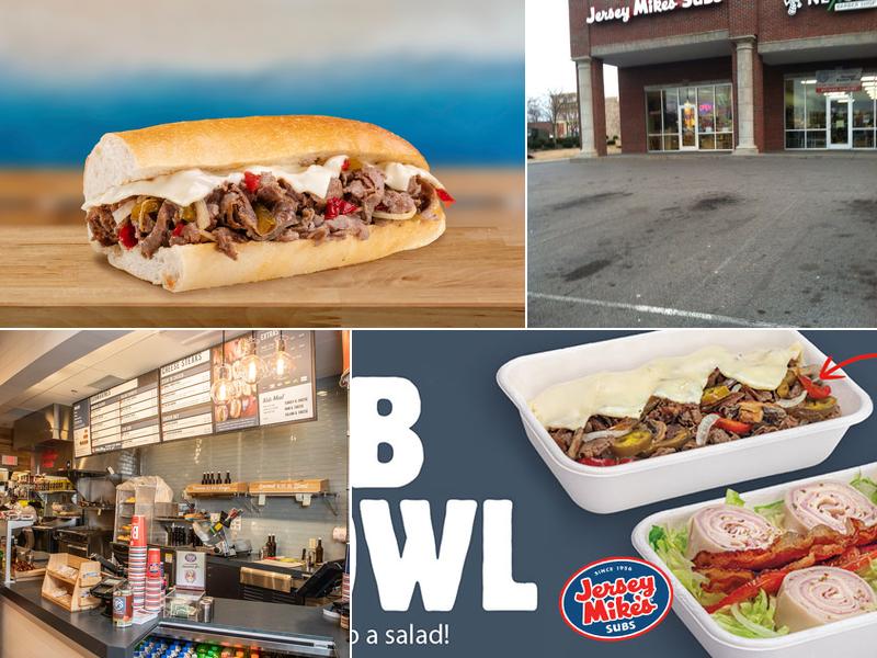 Jersey Mike's Subs