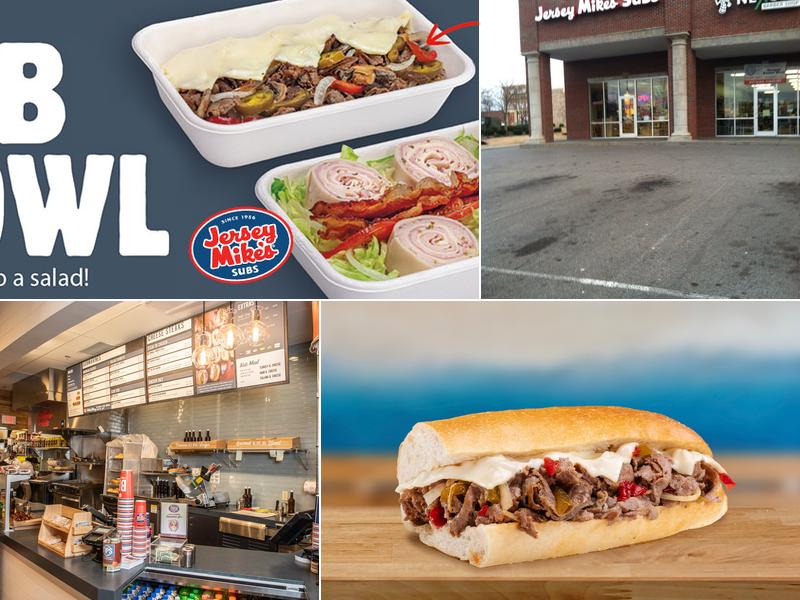 Jersey Mike's Subs
