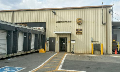 UPS Customer Center