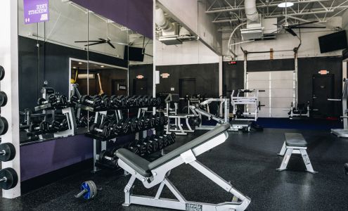 Anytime Fitness