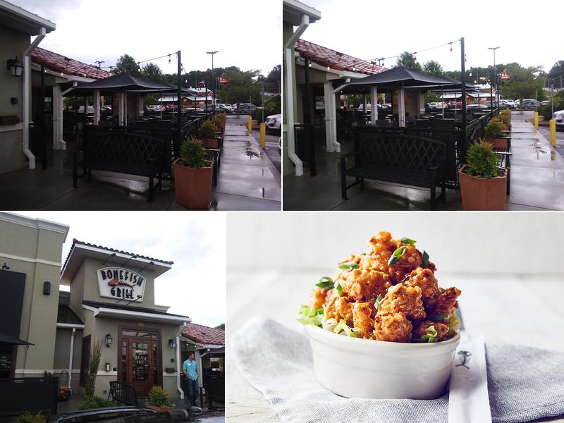 Bonefish Grill 1902 N Roan St, Johnson City