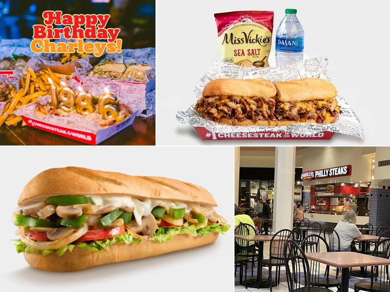 Charleys Cheesesteaks
