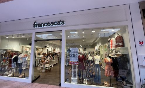 francesca's Johnson City