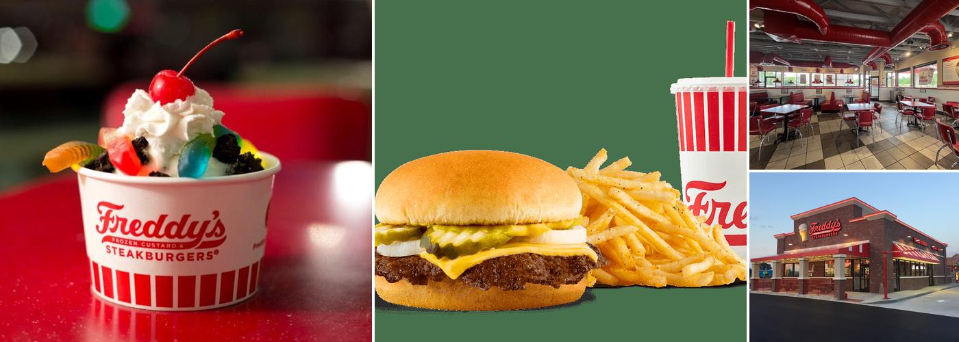 Freddy's Frozen Custard & Steakburgers