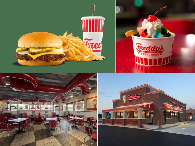 Freddy's Frozen Custard & Steakburgers