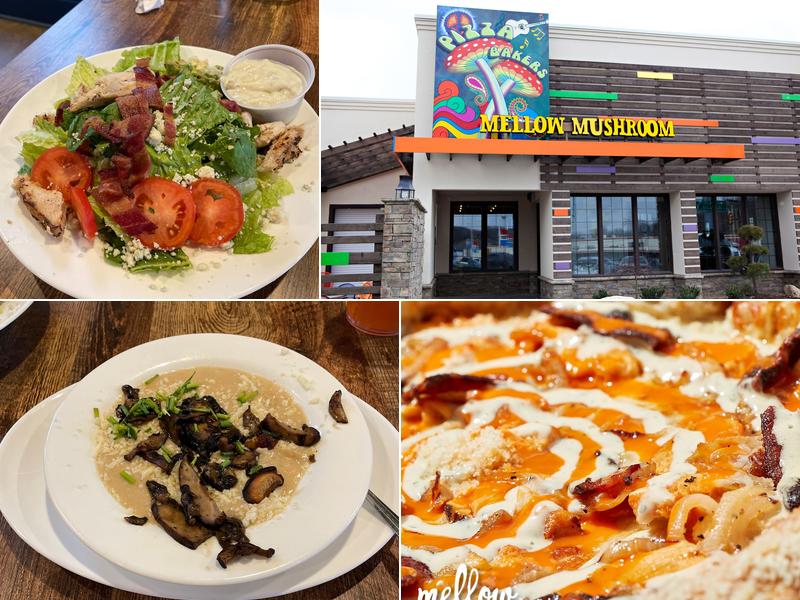 Mellow Mushroom Johnson City