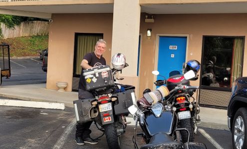 Motel 6 Kingsport, TN