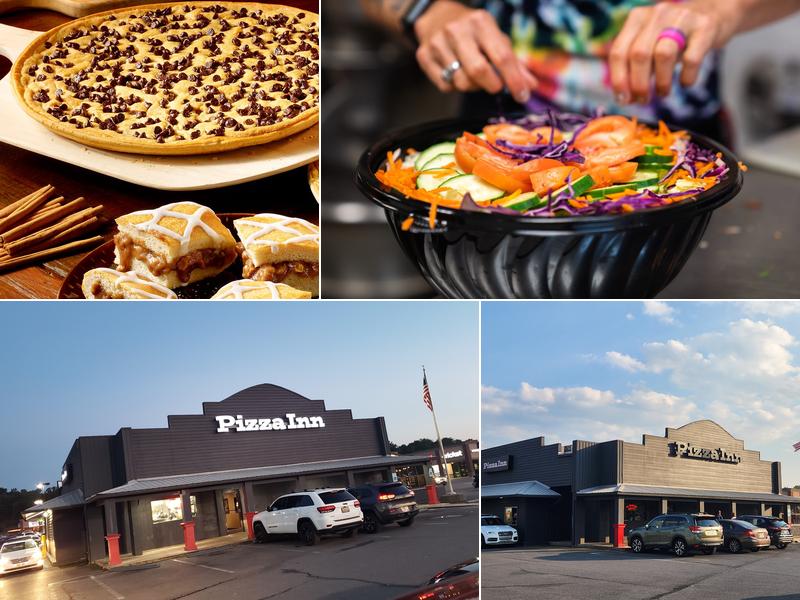 Pizza Inn W. Town Square Shopping, 101 Hudson Dr, Elizabethton