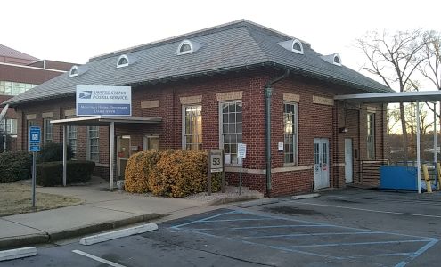 US Post Office (Mountain Home)