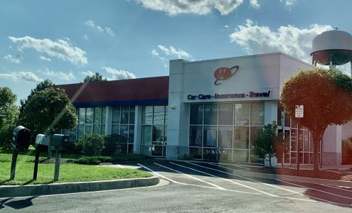 AAA Frederick Car Care Insurance Travel Center