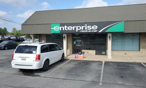 Enterprise Rent-A-Car