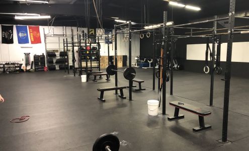 CrossFit Zoetic