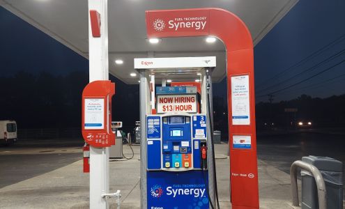 Exxon Thompson's Station