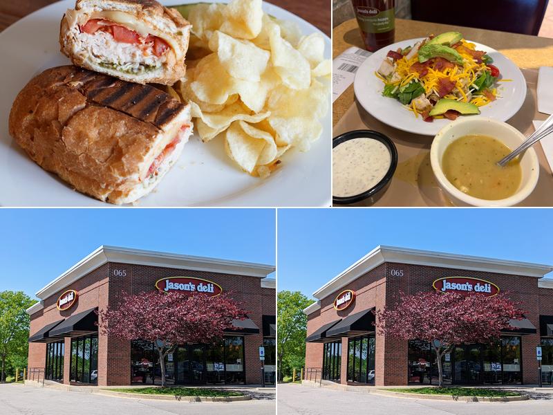 Jason's Deli 3065 Mallory Ln, Franklin