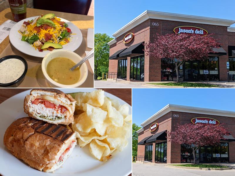 Jason's Deli 3065 Mallory Ln, Franklin