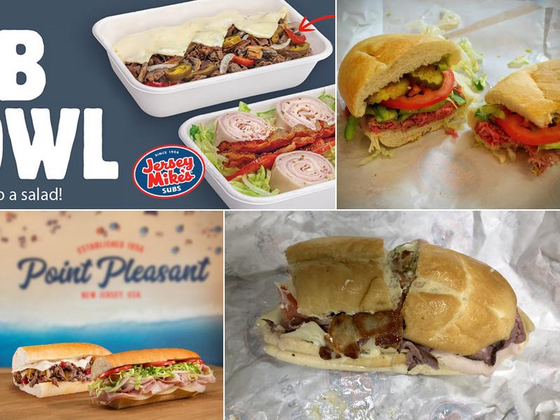 Jersey Mike's Subs