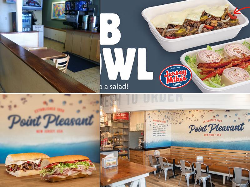 Jersey Mike's Subs
