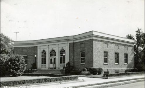 Five Points Station Post Office