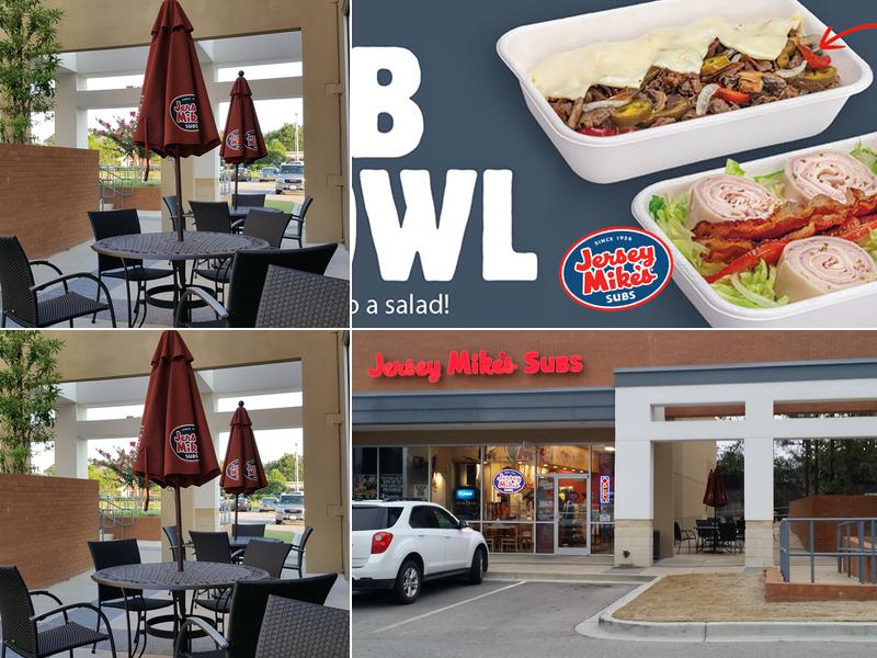 Jersey Mike's Subs 6518 Goodman Rd Suite 110, Olive Branch