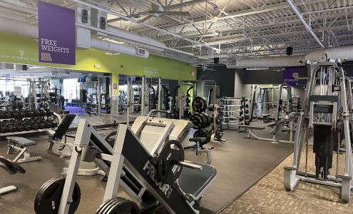 Anytime Fitness